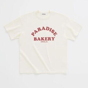 Madhappy Paradise Bakery t shirt